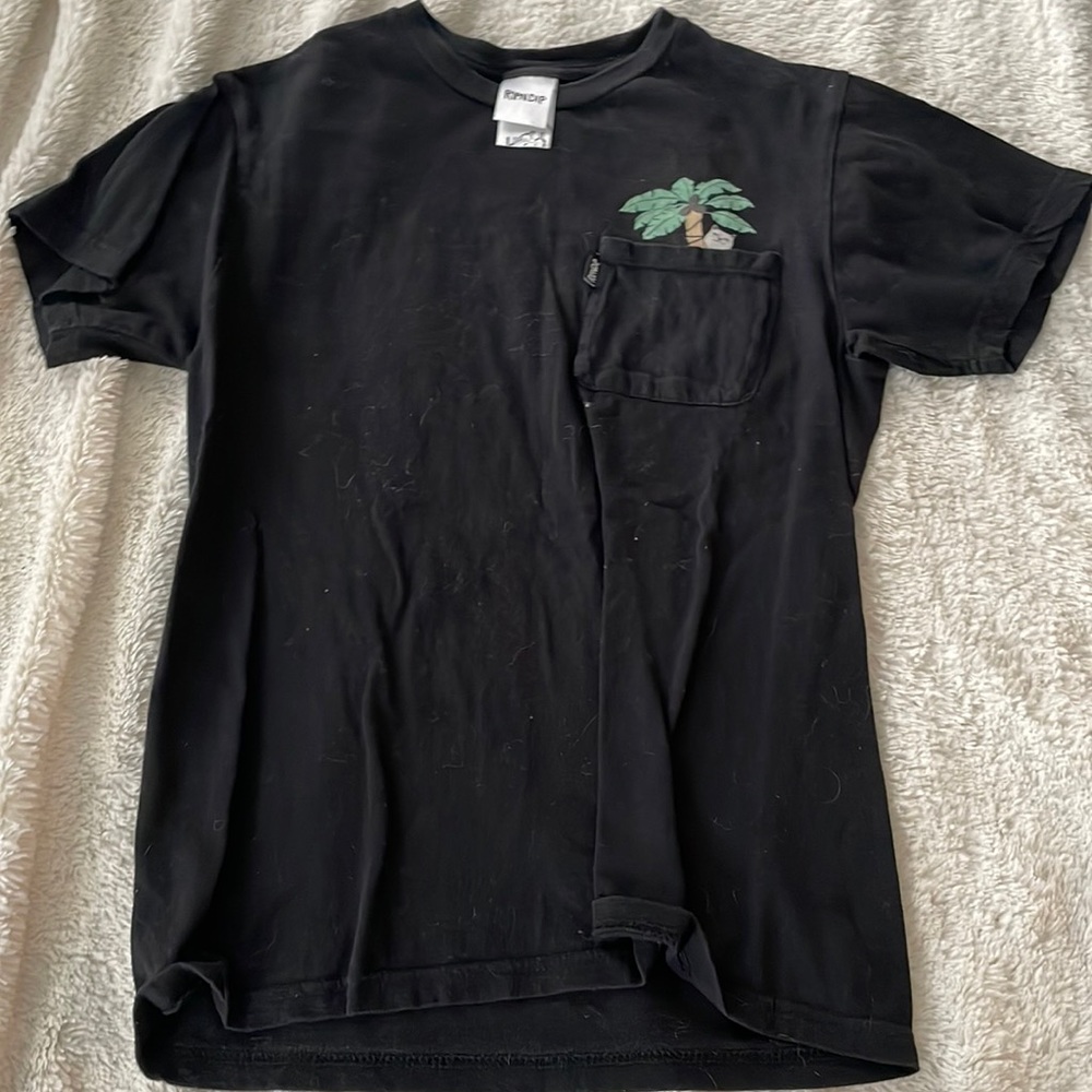 Rip n dip tee